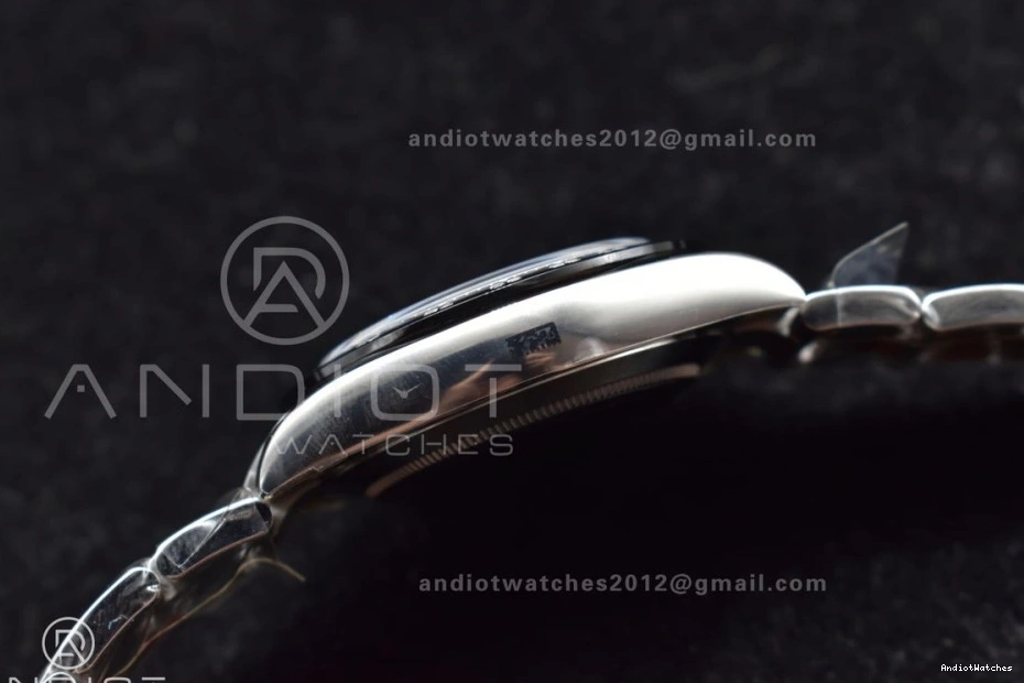 SS Daytona Dial And 728 MoistureWicking 116500 V3 Bracelet Black Case Clean 904L 0125